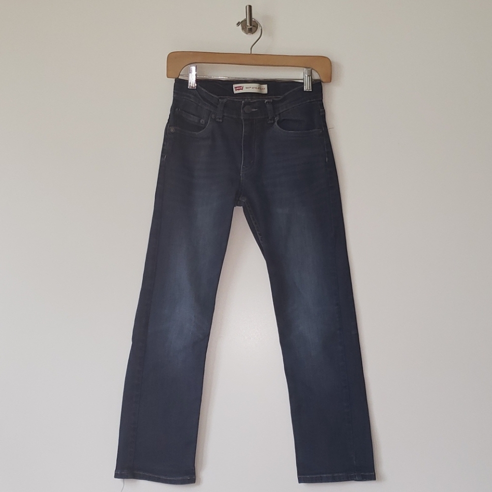 541 Athletic fit Boy's sz. 12 Jeans